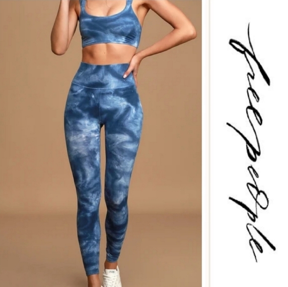 Free People Movement Good Karma Leggings Bundle - Picture 5 of 16